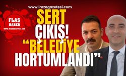 AK Parti'den CHP'ye Sert Çıkış! "Belediye Hortumlandı!"