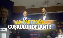 AK Parti'den Zonguldak'ta coşkulu toplantı!