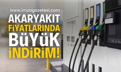 Akaryakıtta Çifte İndirim: Fiyatlar Yeniden Düştü