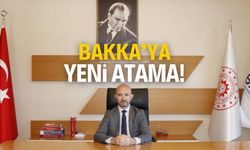 BAKKA'ya yeni atama!