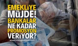 Bankalar emekli promosyonu ne kadar? Emekli Vatandaşa Müjde! Ağustos ayında Emekli maaşına sürpriz!