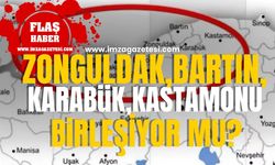 Bartın, Zonguldak, Karabük ve Kastamonu Birleşiyor Mu? "Kara Elmas Ruhu" Canlanıyor!