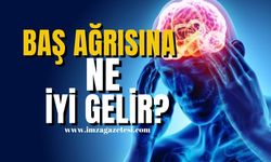 Baş Ağrısına Ne İyi Gelir?