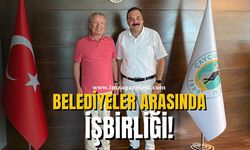 Kozlu, Çaycuma belediyeleri arasında işbirliği...