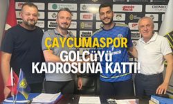 Çaycumaspor, Gelikspor'da forma giyen Mehmet Onur Sayın ile sözleşme imzaladı!