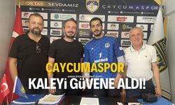 Çaycumaspor, Yusufcan Demirok’u kadrosuna kattı.