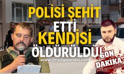 Dehşet saçan saldırgan öldürülerek etkisiz hale getirildi! Bir polisi şehit!