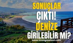 Deniz suyu analiz raporu sonuçları çıktı! Filyos'ta denize girilebilir mi?