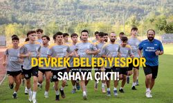 Devrek Belediyespor'da sezon öncesi hazırlıklar başladı!