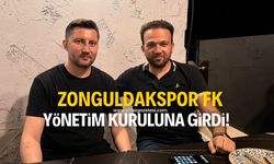 Devrekli iş adamı Murat Karka, Zonguldakspor FK Yönetim Kurulu kadrosunda yerini aldı!