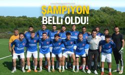 Dostluk turnuvasında şampiyon Yenimahallespor!