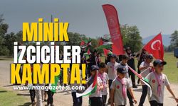 Düzce Diyanet İzcilik Kulübü Gölyaka'da Kampta...