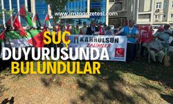 Saadet Partisi Zonguldak Teşkilatı suç duyurusunda bulundu!