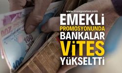 Emekli promosyonunda hangi banka daha fazla promosyon veriyor?