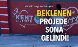 Beklenen projede sona gelindi!