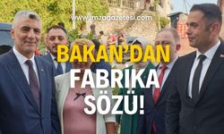 Başkan Uzun, Bakan Polat’tan sözü aldı!