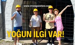 Başkan Bilge açıkladı! Yoğun ilgi var