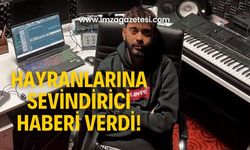 Hayranlarına müjdeyi verdi!