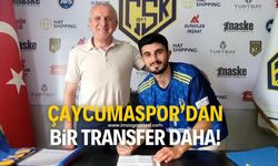 Çaycumaspor, Emre Köse ile kadrosunu güçlendirdi!