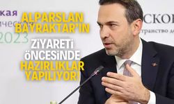 Enerji ve Tabii Kaynaklar Bakanı Alparslan Bayraktar’ın Zonguldak ziyareti öncesinde hazırlıklar sürüyor!