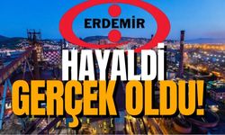 ERDEMİR Özel Endüstri Bölgesi ilan edildi! Cmuhurbaşkanı Erdoğan imzaladı, resmi gazetede yayınlandı...