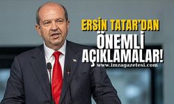 Ersin Tatar'dan Önemli Açıklamalar...Cumhurbaşkanı Dedeman Otel’de Basın Toplantısı Düzenleyecek!