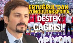 Eylem Ertuğrul’dan Zonguldak Spor Basket 67’ye destek çağrısı!