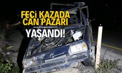 Feci kazada can pazarı yaşandı!