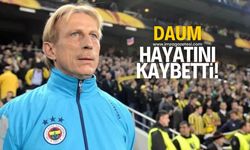 Fenerbahçe ve Beşiktaş yasta! Christoph Daum hayatını kaybetti!