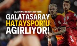 Galatasaray Sezonu Hatayspor Karşısında Açıyor