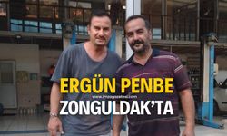 Galatasaraylı eski milli futbolcu Zonguldak’ta