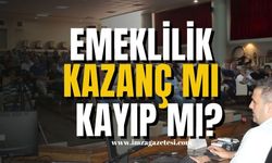 SGK'dan Emeklilikte Kazanç mı Kayıp mı?