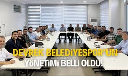 Güçlü bir Devrek Belediyespor için bir araya geldiler!