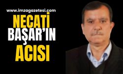 Gurbetten Memlekete Son Yolculuk! Necati Başar'ın acısı...