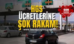 HGS Ücretlerine Şok Zam!