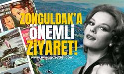 Hülya Koçyiğit'ten Zonguldak'a Önemli Ziyaret...