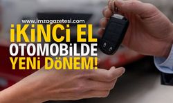 İkinci El Otomobil Satışında Yeni Dönem Başlıyor