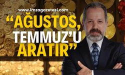 İslam Memiş, “Ağustos, Temmuz'u Aratır“