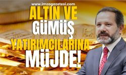 İslam Memiş’ten Altın ve Gümüş Yatırımcılarına Müjde!