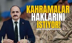 Kahramanlar Haklarını İstiyor! Eski Uzman Çavuşlar Atama Bekliyor...