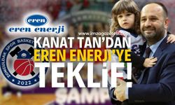 Kanat Tan'dan Eren Enerji'ye teklif