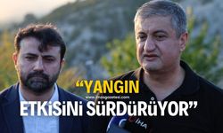 Karabük Valisi Mustafa Yavuz, orman yangınıyla ilgili son durumu aktardı!