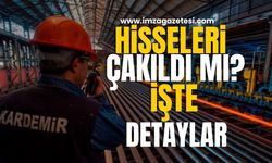 Kardemir hisseleri çakıldı mı? İşte detaylar...