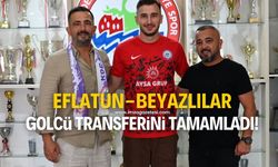 Kdz.Ereğli Belediyespor golcü Orhan Yüksel'i kadrosuna kattı!