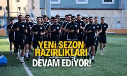 Kdz.Ereğli Belediyespor, sezon öncesi hazırlıklarını sürdürüyor!