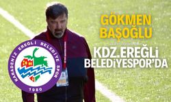 Kdz.Ereğli Belediyespor, Teknik Direktörlüğe Gökmen Başoğlu'nu getirdi!