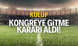 Kdz.Ereğli Belediyespor'da olağanüstü kongre kararı alındı! Tarih belirlendi