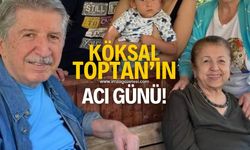 Köksal Toptan'ın acı günü! Kız kardeşi Semra Tuna hayatını kaybetti...