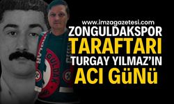 Kömürspor Taraftarı Turgay Yılmaz’ın Acı Günü: Mahmut Muslu’nun Vefatı