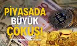 Kripto Piyasalarında Büyük Çöküş!